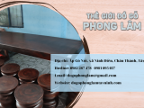 Các lưu ý khi vệ sinh bàn gỗ tự nhiên nguyên khối của đồ gỗ Phong Lâm Tây Ninh